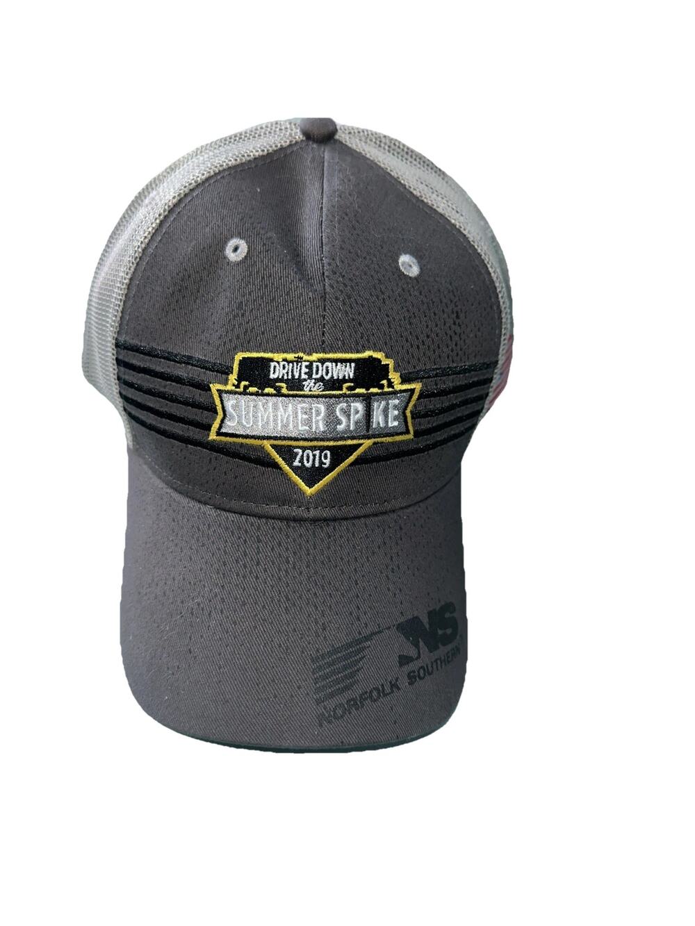 Norfolk Southern 2019 Drive Down The Summer Spike Hat/Cap